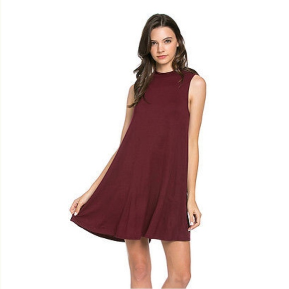 CMM Dresses & Skirts - ♦️ғιnal prιce♦️ CMM Sleeveless Midi A-line Dress